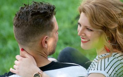 Juci és Peti fotózása